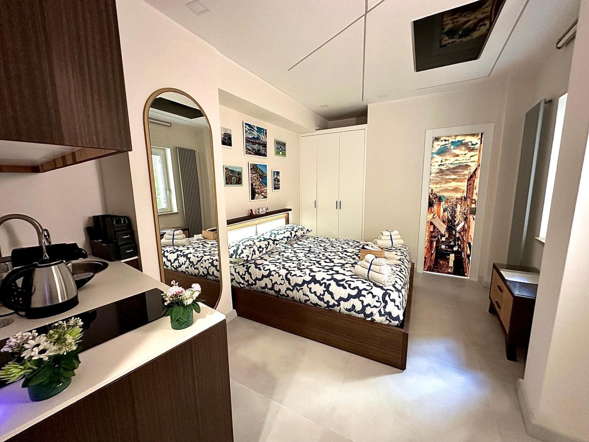 Serenity Neapel Exterior foto